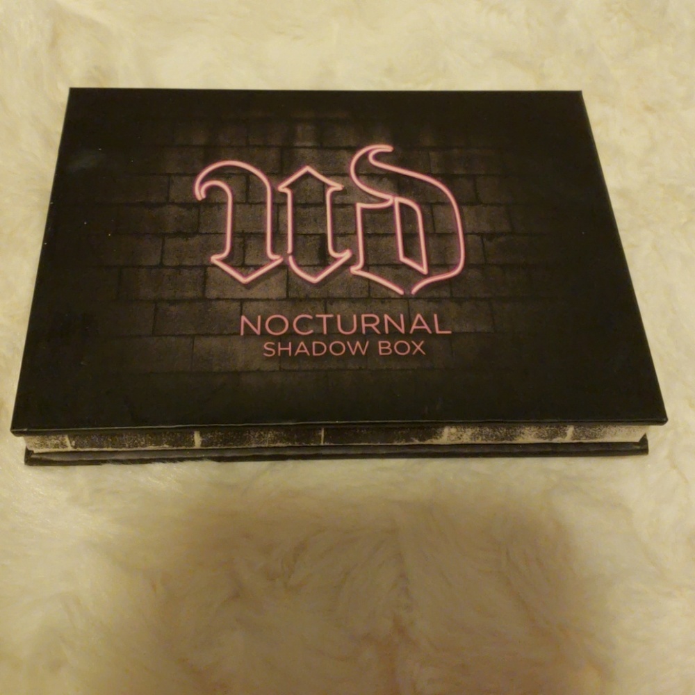 Urban Decay Nocturnal Palette